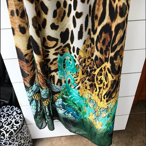 🌴🌴Robbie Bee maxi dress🌴🌴 - Picture 5 of 6